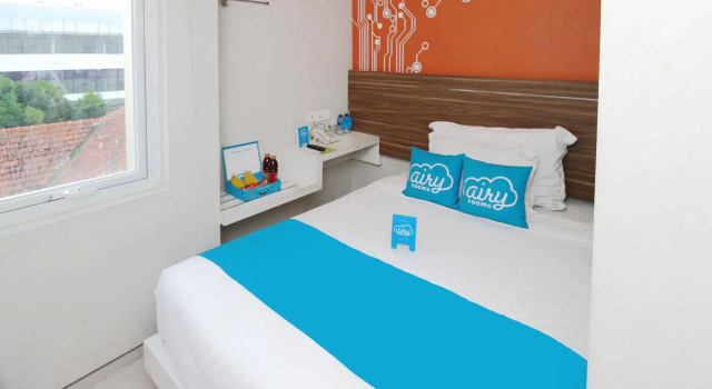 Airy Taman Remaja Kusuma Bangsa Surabaya, Reserva ahora Hotel Hoteles SPA en Surabaya, cerca de Taman Remaja Surabaya, SPA