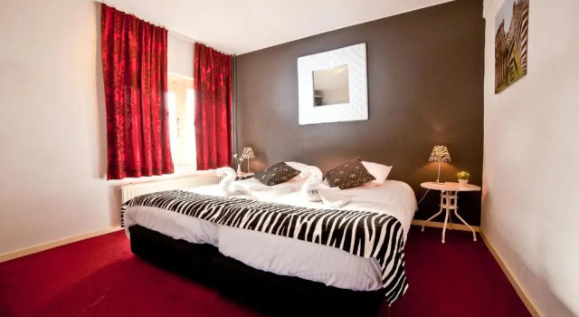 Hotel Berg en Bos