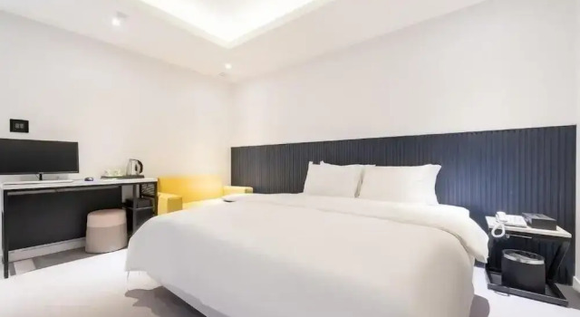 Номер Deluxe Hotel 1ga