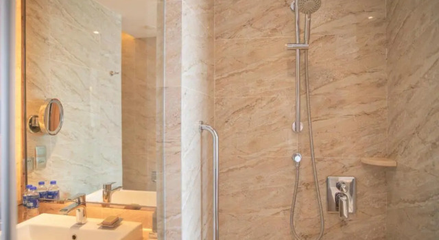 Двухместный номер Guest DoubleTree by Hilton Hotel Wuhu