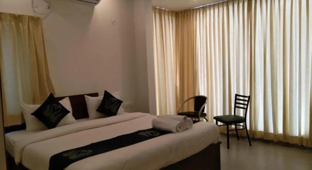Hotel Amulya Fine Dine, Забронировать Отель Недорогие отели штата Карнатаки, недорого