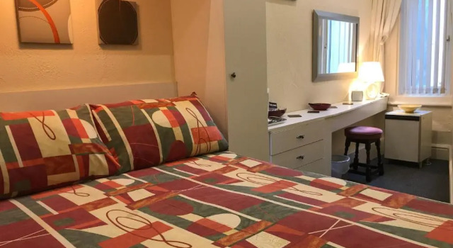Двухместный номер Superior Belmont Hotel