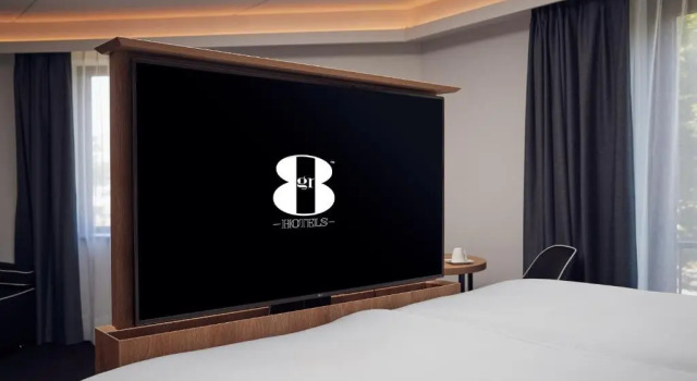 Полулюкс Deluxe Gr8 Hotel Oosterhout