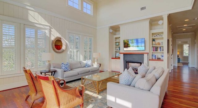 913 Carolina Boulevard by Avantstay Private Pool, Ocean View, Rooftop, Забронировать Дом для отпуска Виллы Южной Каролины, Вилла
