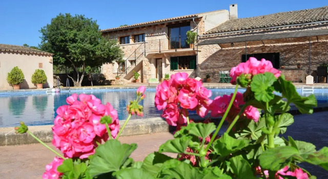 Finca Cas Contador Mallorca, Book Hotel Algaida Majorca