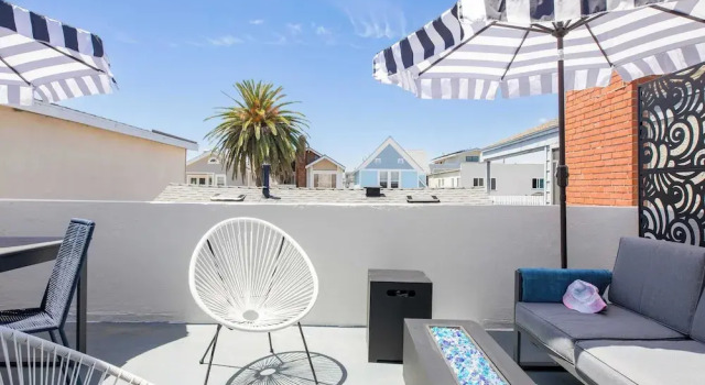 Апартаменты Surfrider II by Avantstay Walk to the Beach + Balcony