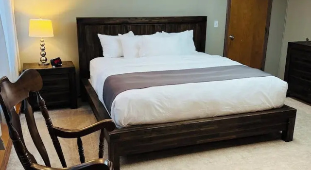 Номер Standard Weathervane Terrace Inn and Suites