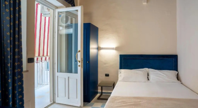 Двухместный номер Standard Hotel Gran Bretagna Ortigia
