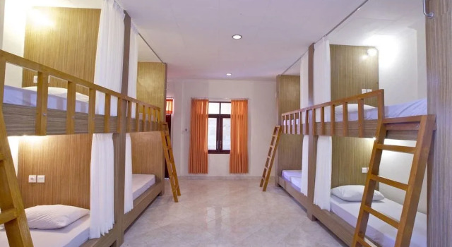 Kuta Dormitory, Buchen Sie Hotel SPA-Hotels in Badung, SPA