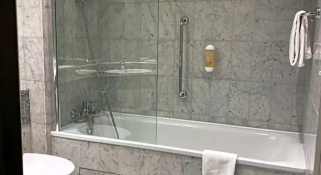 Номер Deluxe Country Hotel Timmendorfer Strand