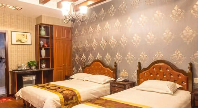 Taihuxue Business Hostel, Book Hostel / Vandrerhjem Hostels i Suzhou, Hostel / Vandrerhjem