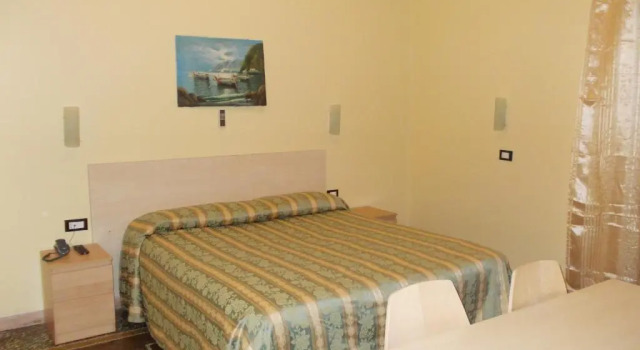 Двухместный номер Standard Albergo Boccadasse