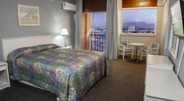 Номер Standard с балконом Hotel Villa Marina