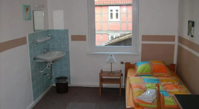 Номер Standard Hotel Bürgerstube