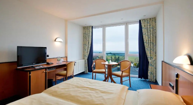Двухместный номер Standard Panorama Hotel