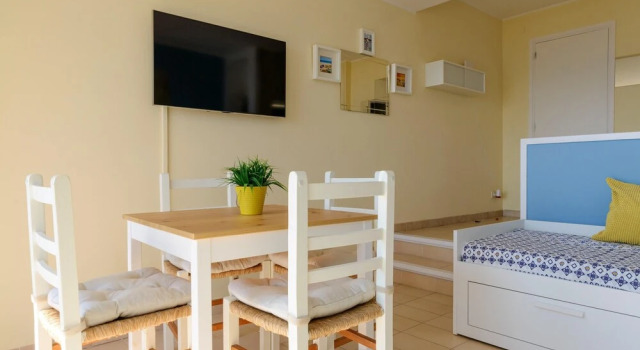 Apartment With one Bedroom in Lloret de Mar, With Wonderful sea View, Furnished Terrace and Wifi - Near the Beach