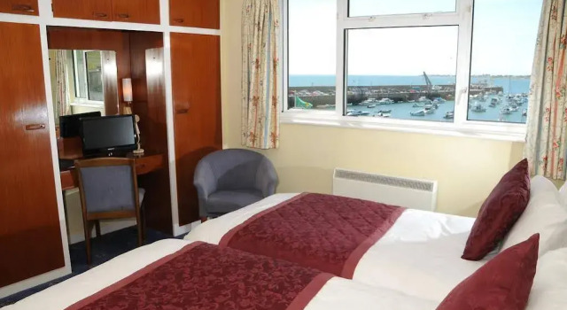 The Dolphin Hotel