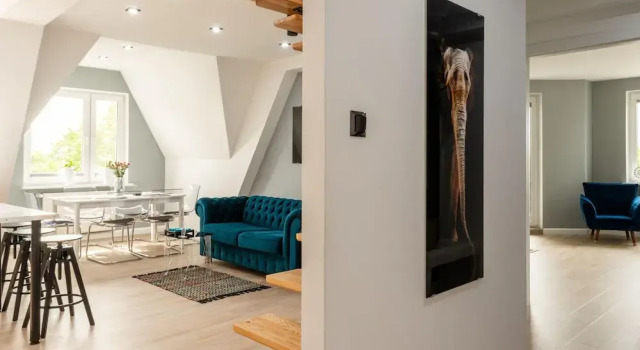 Apartment in Kolobrzeg Near Seaside Beach, Забронировать Апартаменты/квартира Апартаменты Kolobrzeg Region, Апартаменты/квартира
