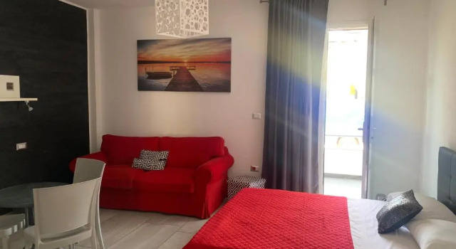 Номер Comfort Garda Relais Luna Blu