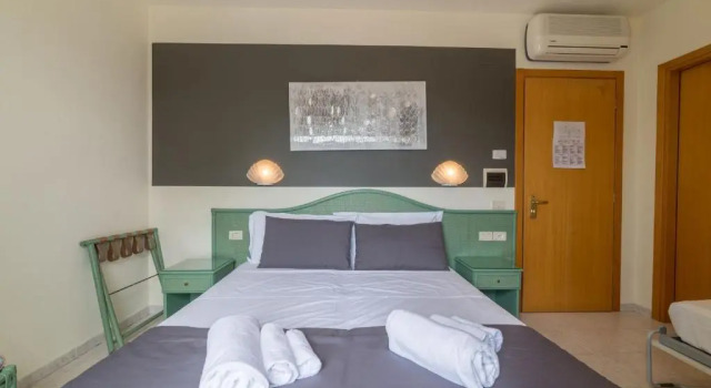 Трёхместный номер Standard Hotel Airone