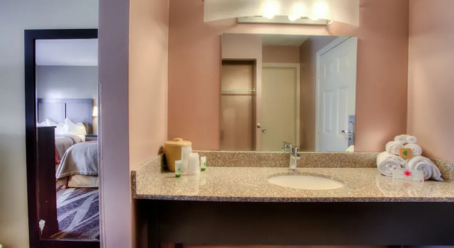 Двухместный номер Standard с балконом The Beaucatcher, a Boutique Motel