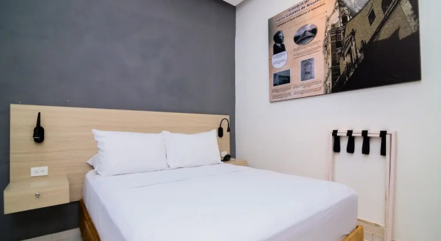 Двухместный номер Standard Hotel Gallery Cartagena