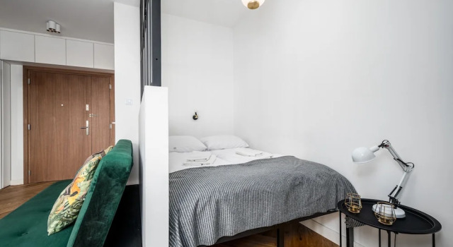 Apartamenty Sun & Snow Rezydencja Łazienki Park