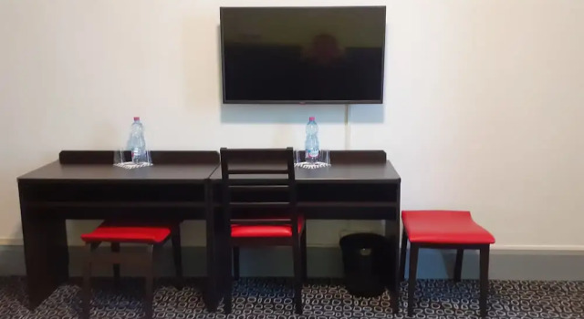 Standard Perhe huone Enzo Hotels Contrexéville