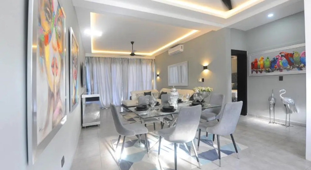 Люкс c 1 комнатой Instyle Residences at Rizz Suites