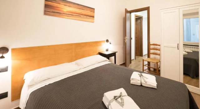 Апартаменты Tedea Apartment
