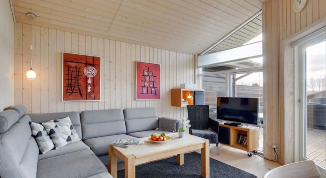 Holiday Home Sointu - 250m from the sea by Interhome, Prenota Hotel Tranekaer Langeland