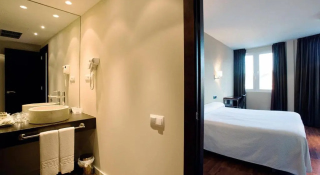 Двухместный номер Premium Hotel-Restaurante Jardines La Tejera