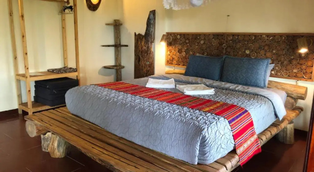 Номер Standard Pu Luong Jungle Lodge