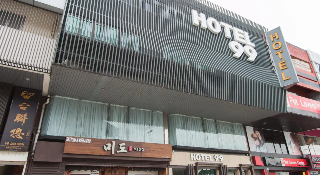 Hotel 99 - SS2