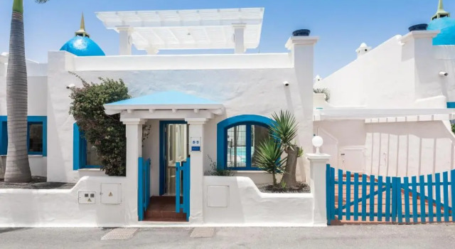 Вилла Bahiazul Villas Corralejo by Vreagestion
