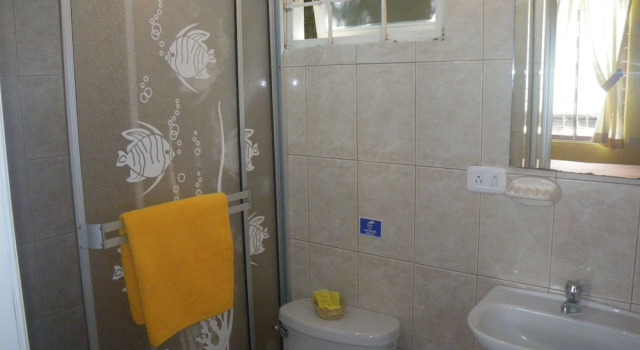 Двухместный номер Economy с видом на горы La Casa Amarilla
