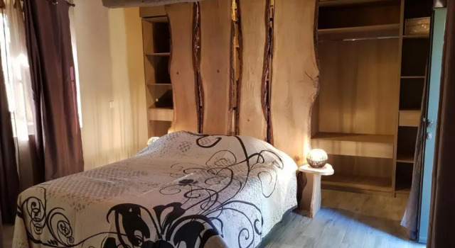 Номер Standard Chambres dHôtes LOustralac