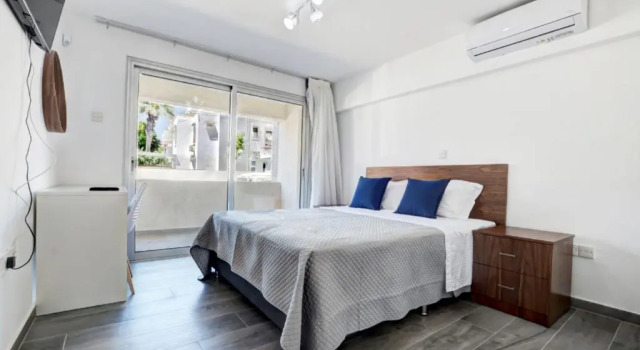 MyHome DeLux, Napa Blue 3Bed with Pool, Забронировать Отель Отели Айия-Напа с бассейном, рядом с Пляж Луккос Ту Манди, Бассейн