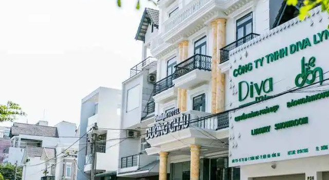 Duong Chau Boutique Hotel, Rezervovat Boutique Hotel Bien Hoa Dong Nai