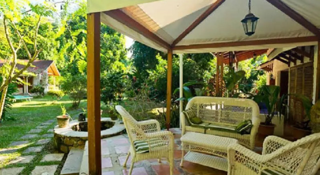 Cote Sud Self Catering Bungalows, Book Hotel Hotels in Mahe with Parking, Parking