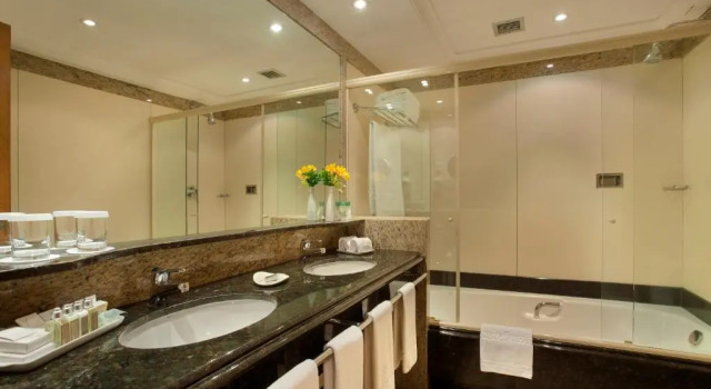 Люкс Executive Windsor Barra Hotel