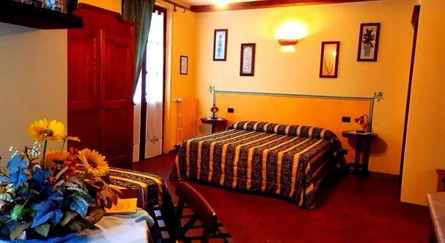 Апартаменты B&B Cascina Bellavista