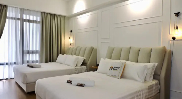 Anggun Residence by Sleepy Bear