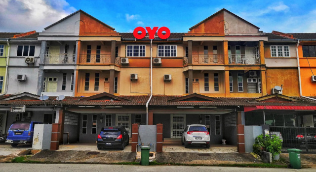 OYO 90363 Nyamanya Inn, Rezerwuj Hotel Kuantan Pahang