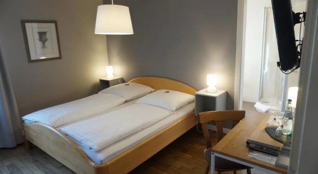 Номер Standard Hotel & Restaurant Zur Moselterrasse