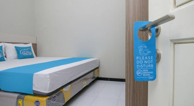 Airy Syariah Sawahan Kedungdoro Sebelas 11 Surabaya