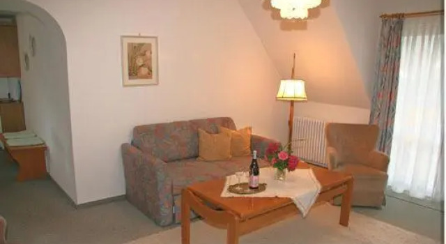 Апартаменты Landhaus Weilertal
