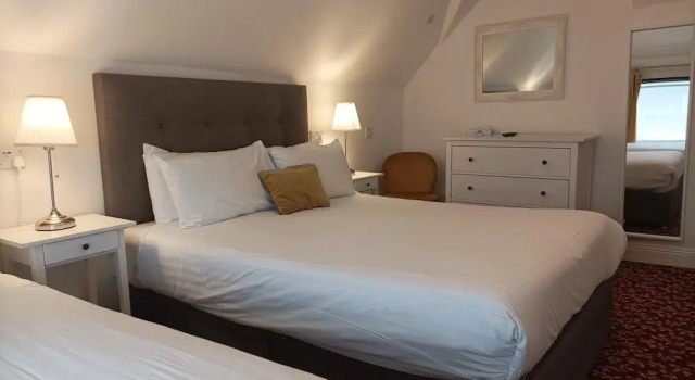 Семейный номер Standard Tom Dick and Harriets Accommodation