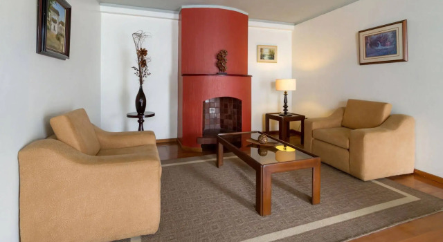 Suites Metropoli