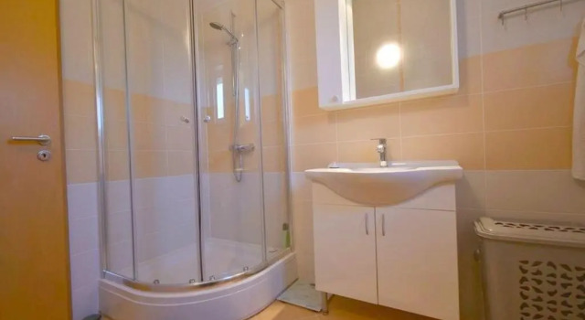 Апартаменты Apartment with sea View Klimno No 5